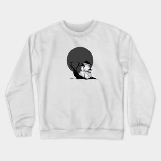 Go slow Crewneck Sweatshirt